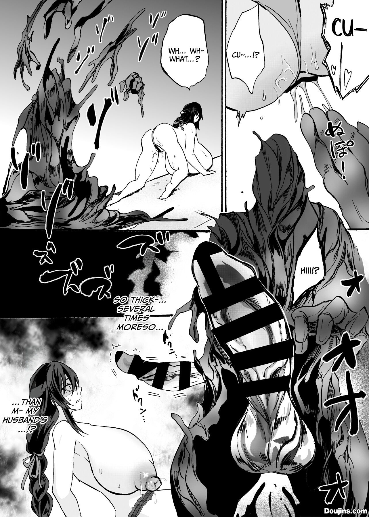 Hentai Manga Comic-Supernatural Incident ~ Exorcist Momiji Tsubaki's Case-Read-22